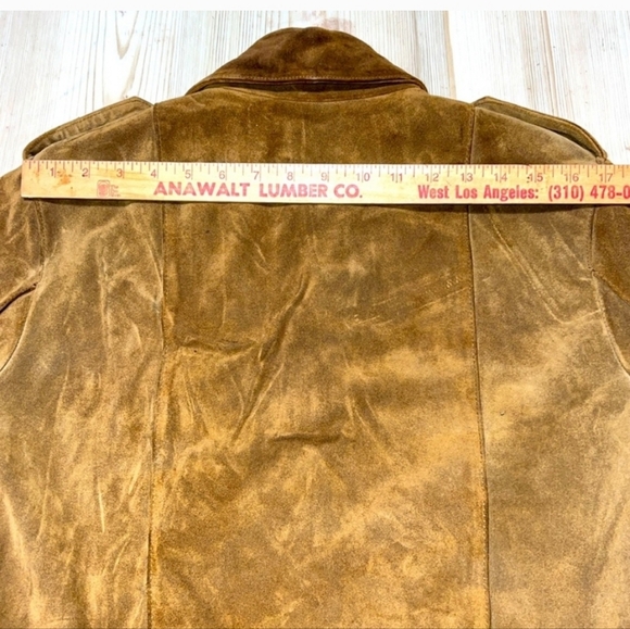 Banana Republic Dapper Suede Jacket - Picture 7 of 8